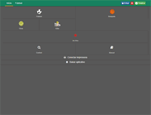 Tablet Screenshot of esportiva.net